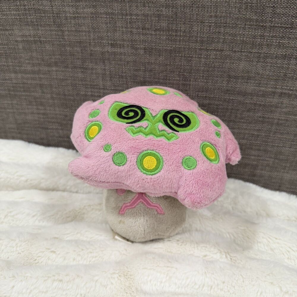 Spiritomb 2009 Pokedoll Pokemon Center International Plush 5"